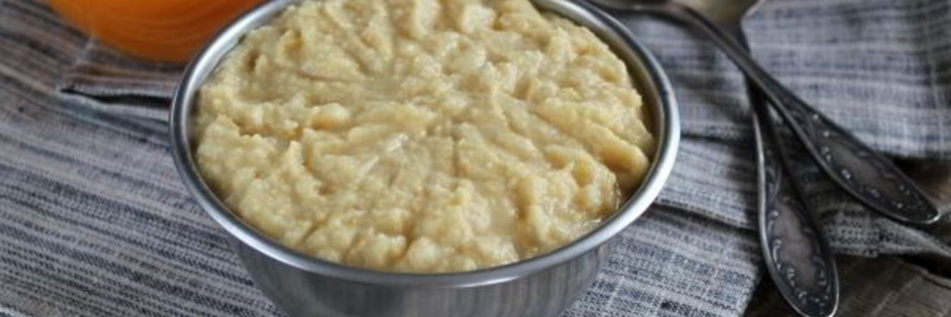 Паштет из нута