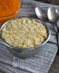 Паштет из нута