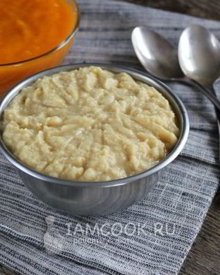 Паштет из нута