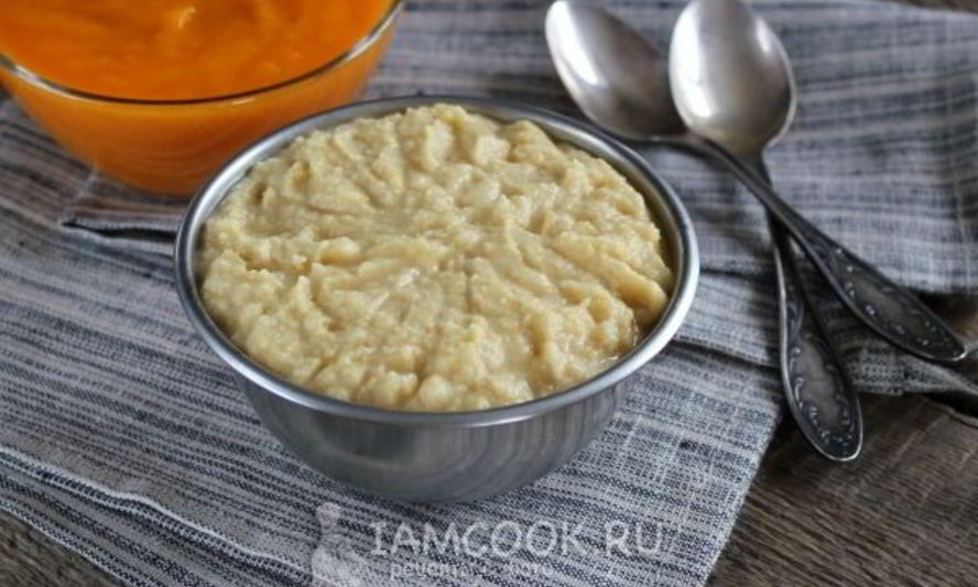 Рецепт паштета из нута