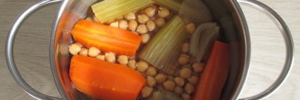 паштет из нута