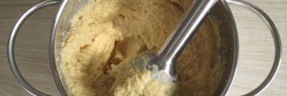 паштет из нута