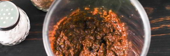 паштет из оливок