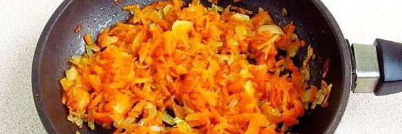 паштет из опят с овощами