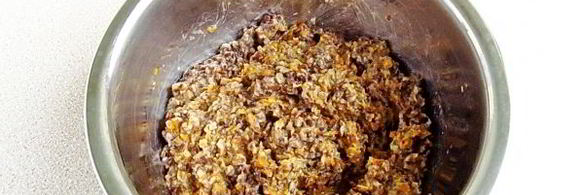 паштет из опят с овощами