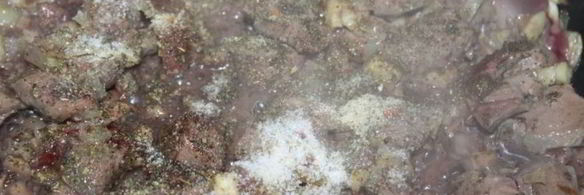 паштет из печени индейки с корнем сельдерея и вином