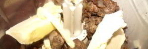 паштет из печени индейки