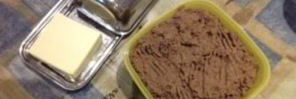 паштет из печени индейки