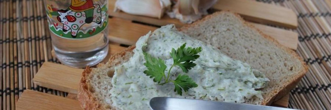 Паштет из сала