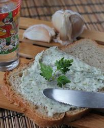 Паштет из сала