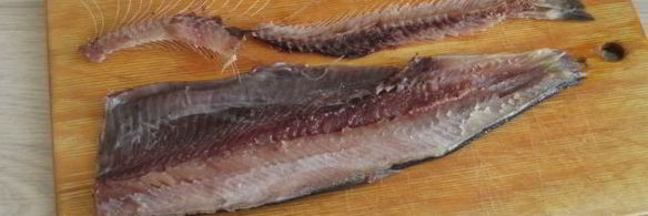 паштет из селедки и яблок