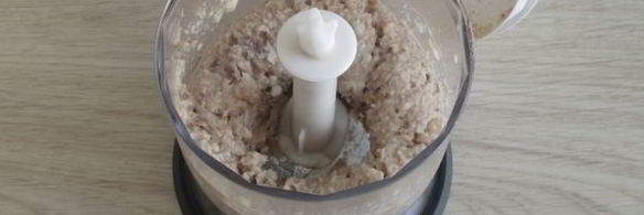 паштет из селедки и яблок