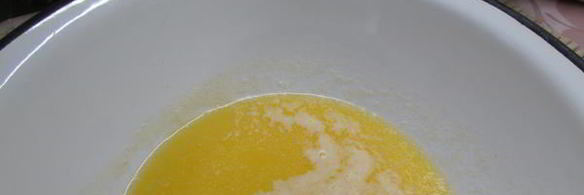 паштет из семги с красной икрой и белым вином