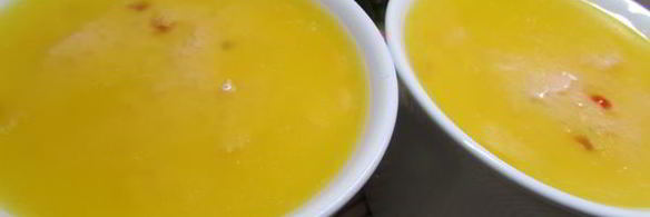 паштет из семги с красной икрой и белым вином