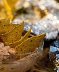 Паштет из семги