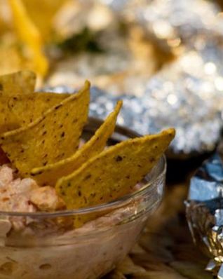 Паштет из семги