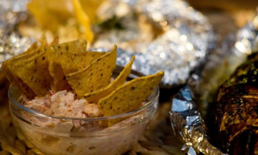 Рецепт паштета из семги