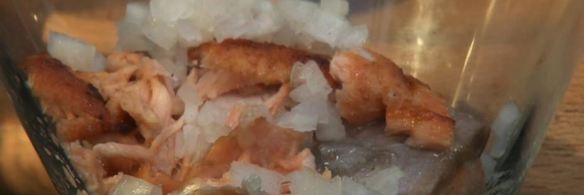 паштет из семги