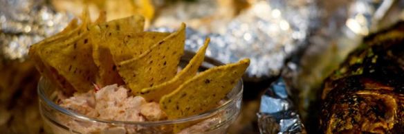 паштет из семги