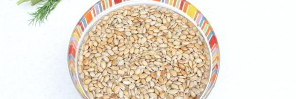 паштет из семян подсолнуха