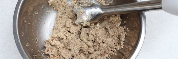 паштет из семян подсолнуха