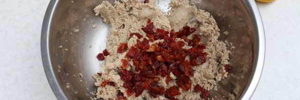 паштет из семян подсолнуха