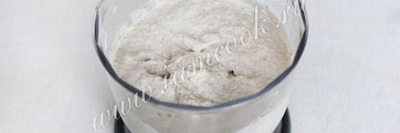 паштет из шампиньонов и творога