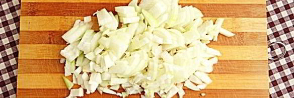 паштет из шампиньонов с грецкими орехами