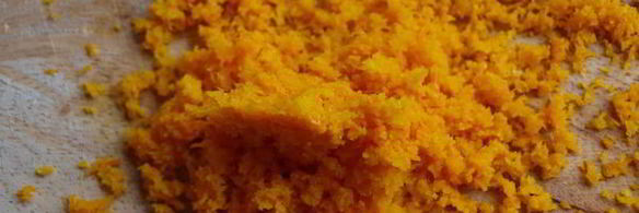 паштет из свеклы с апельсином и орехами