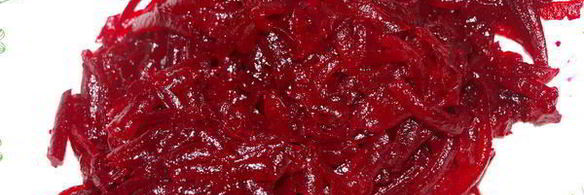 паштет из свеклы с апельсином и орехами