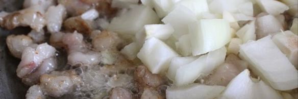 паштет из свиной печени с черносливом