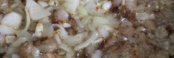 паштет из свиной печени с черносливом