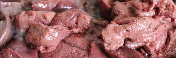 паштет из свиной печени с черносливом