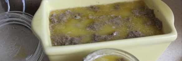 паштет из свиной печени с черносливом