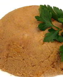 Паштет из свиной печени