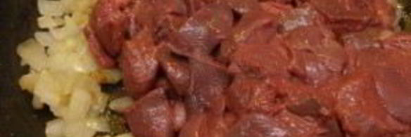 паштет из свиной печени