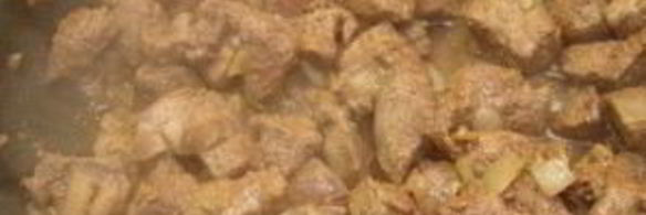 паштет из свиной печени