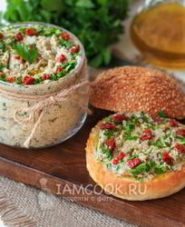 Паштет из тофу