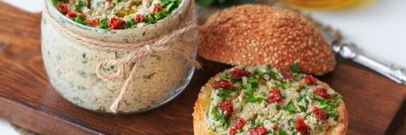 паштет из тофу