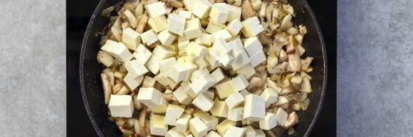 паштет из тофу