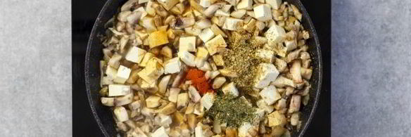 паштет из тофу