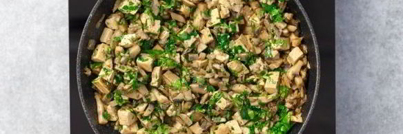 паштет из тофу