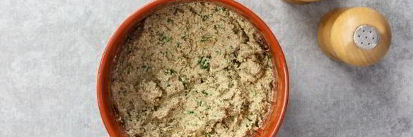 паштет из тофу