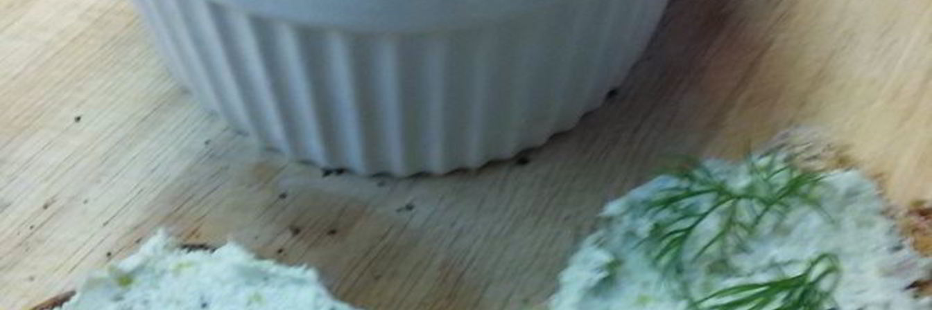 Паштет из трески с оливками