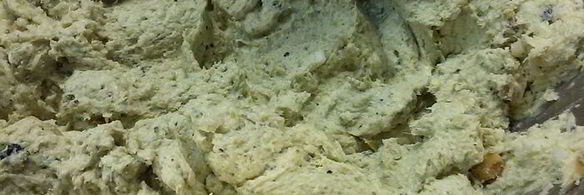 паштет из трески с оливками