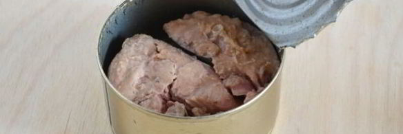 паштет из тунца и сливочного сыра