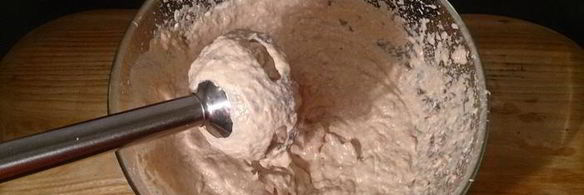 паштет из тунца и творожного сыра