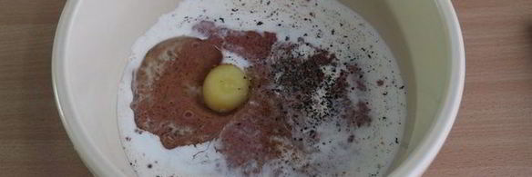 паштет из утиной печени с клюквенным желе