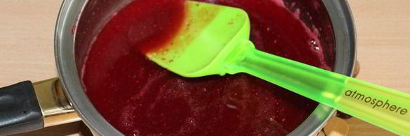 паштет из утиной печени с клюквенным желе