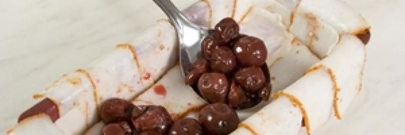 паштет из утки с вишней